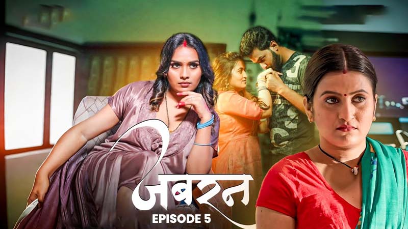 Jabran | Season 01 | Episode 05